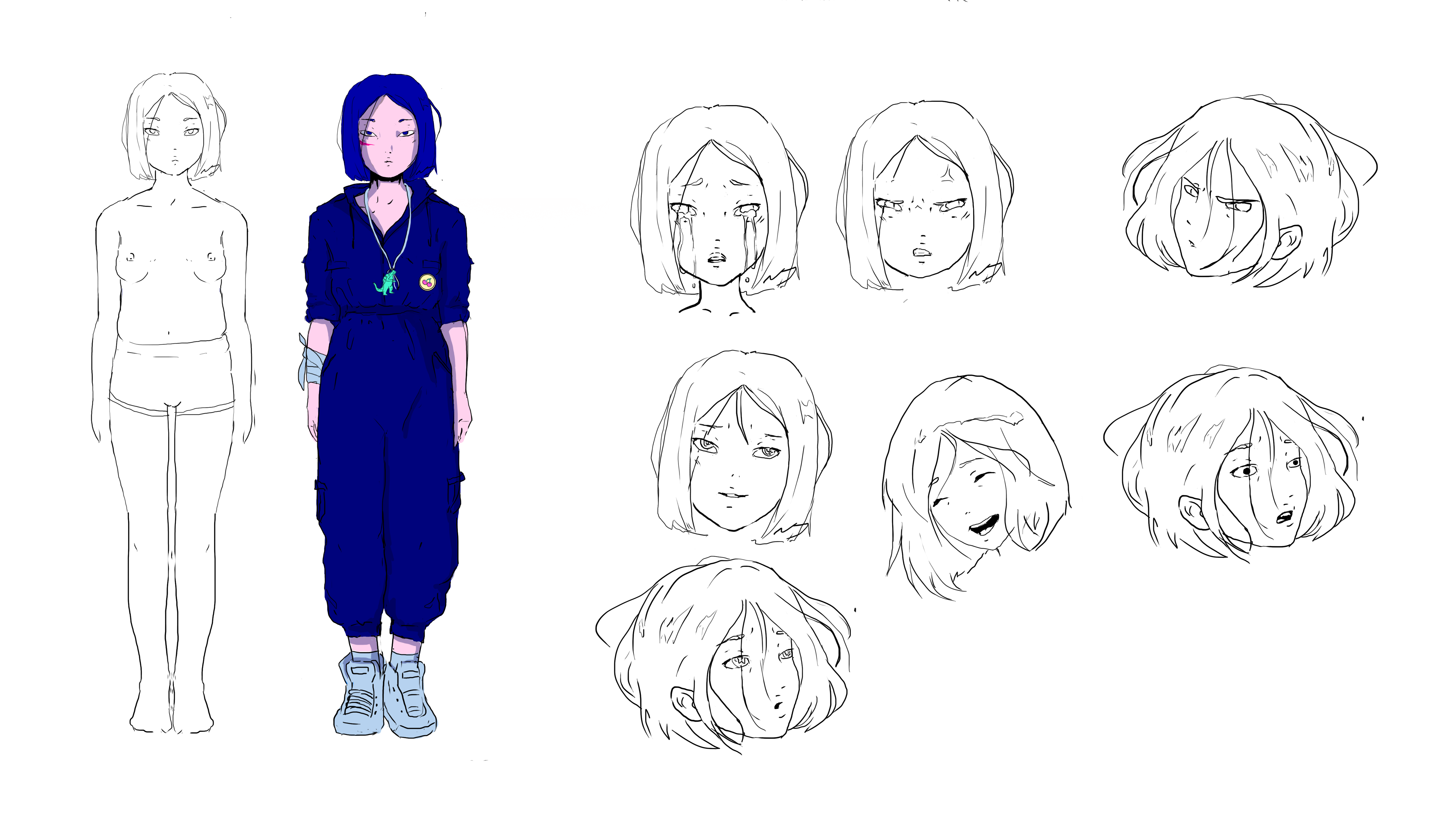 Cherry Bomb - Concept Art 1