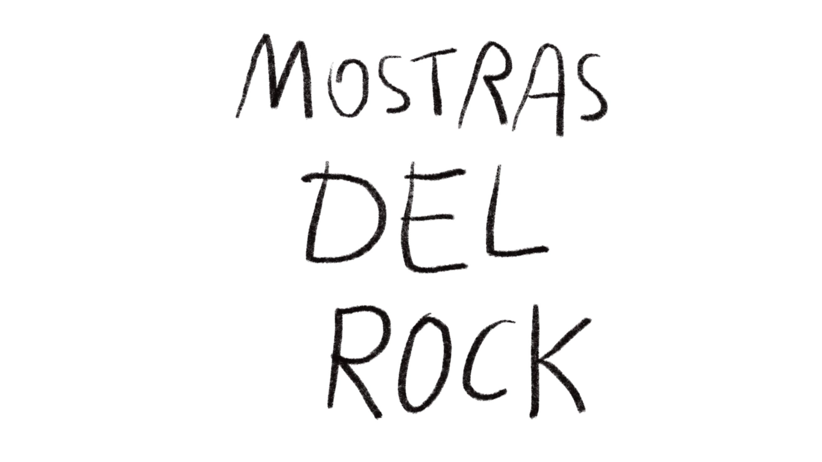 Mostras del Rock - Animated project in development