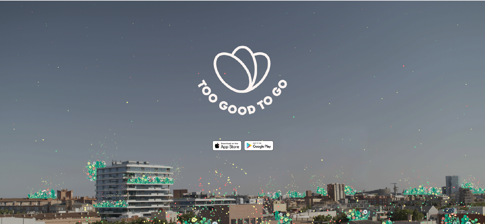 Too Good To Go Visual